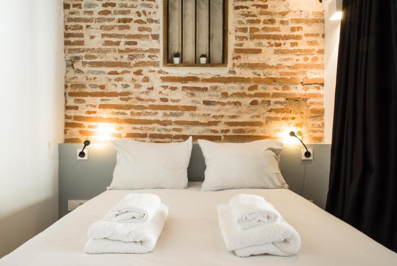 Le Diebold - Appartement 2 Chambres Climatise Toulouse Buitenkant foto
